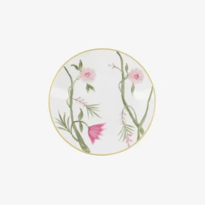Bouquet de Vie Bread Plate - Full Bloom