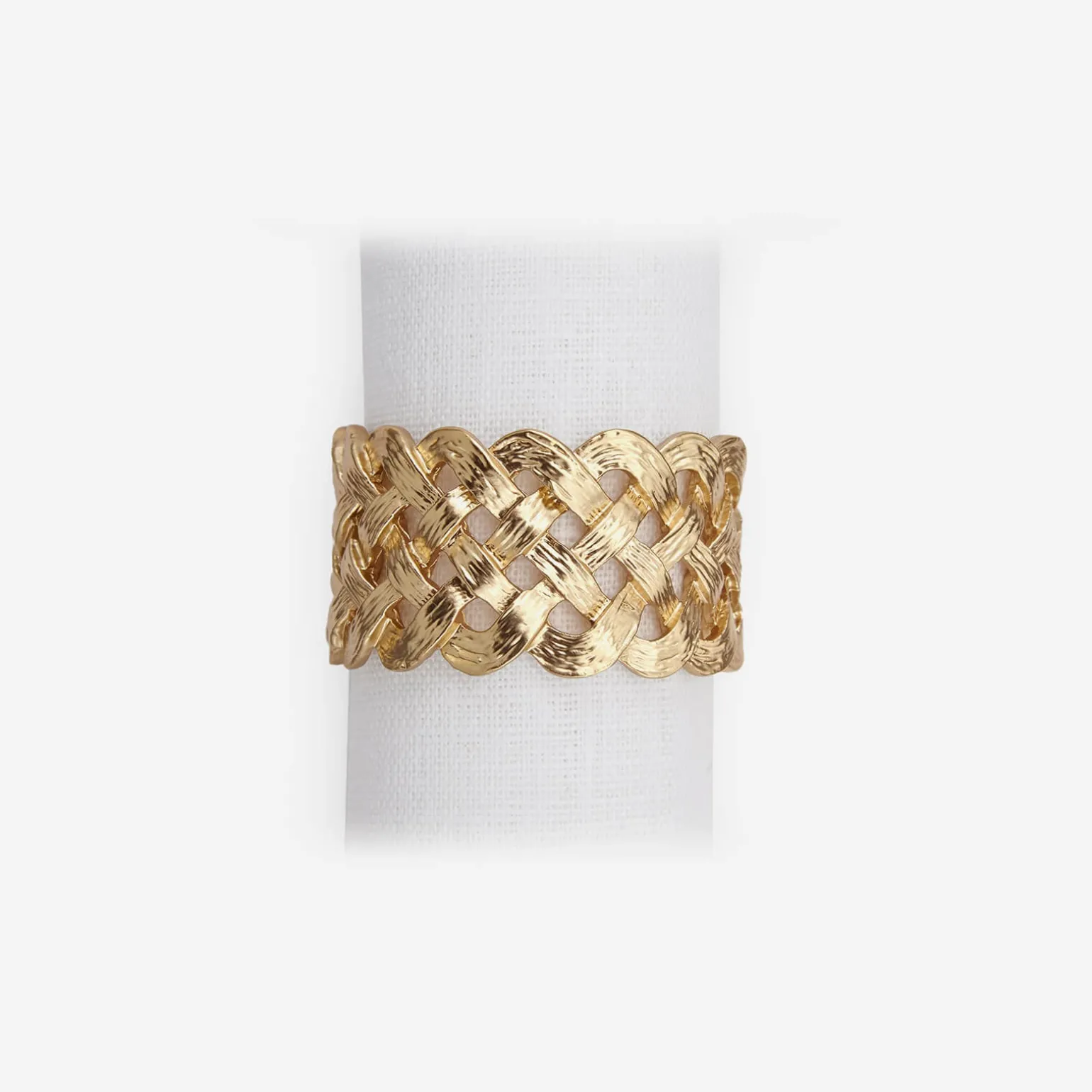 braid_gold_napkin_ring__s_0.webp Braid Gold Napkin Ring - Set of 4