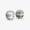 Braid Platinum Salt & Pepper Set