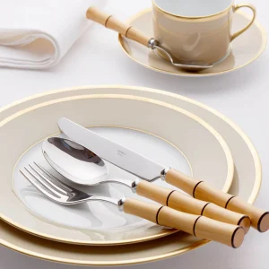 Byblos Boxwood 2-Piece Serving Set