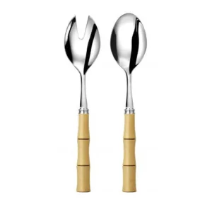 Byblos Boxwood 2-Piece Serving Set