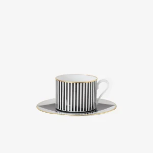 Ca' d'Oro Coffee Cup & Saucer
