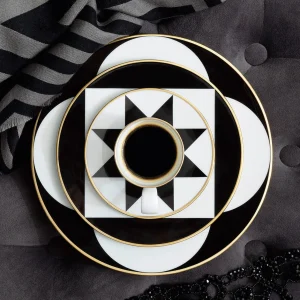 Ca' d'Oro Dessert Plate