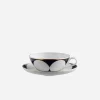 Ca' d'Oro Tea Cup & Saucer