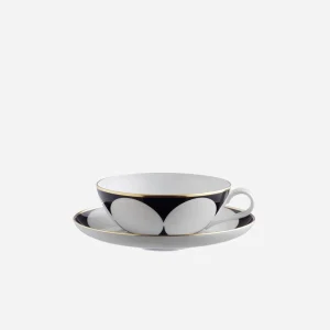Ca' d'Oro Tea Cup & Saucer