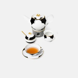 Ca' d'Oro Tea Cup & Saucer