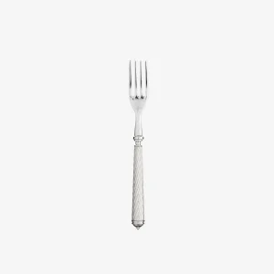 Cable 4-Piece Silver Plated Cutlery Set