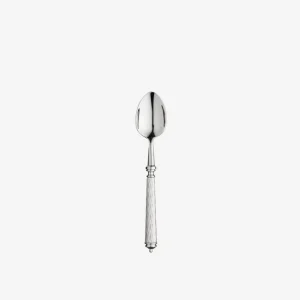 Cable 4-Piece Silver Plated Cutlery Set