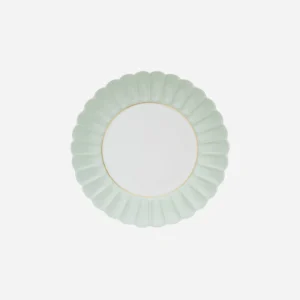 Cairo Jaipur Melon Dinner Plate Nilus Green