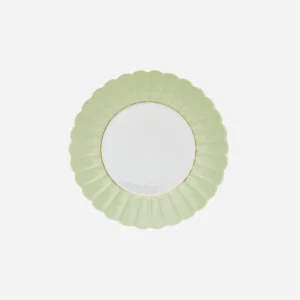 Cairo Jaipur Melon Starter Plate Holi Green