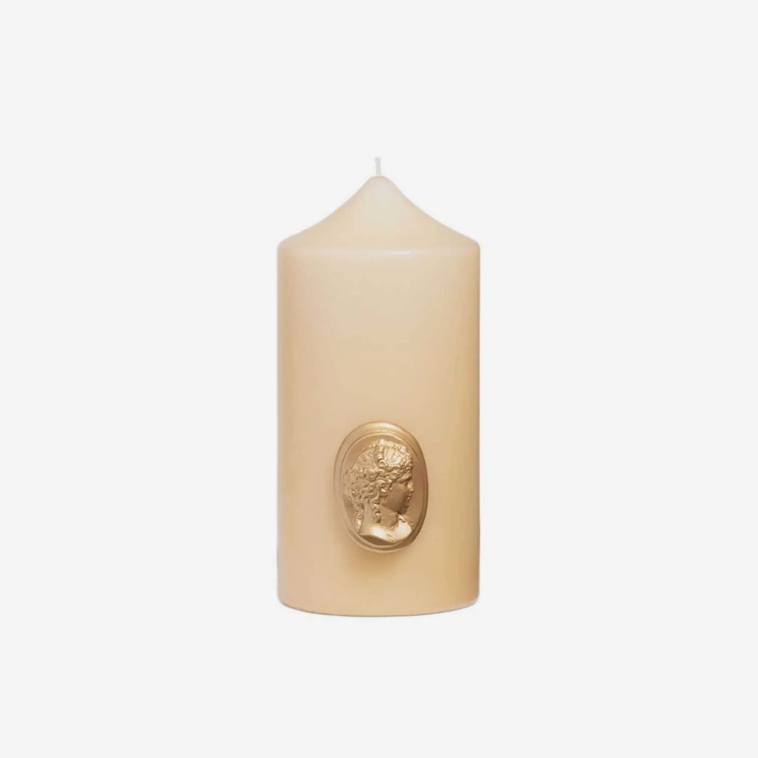 cameo_pillar_candle_stone_0.webp Cameo Pillar Candle Stone