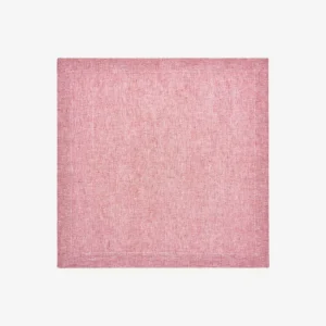 Candy Raspberry Dinner Napkin