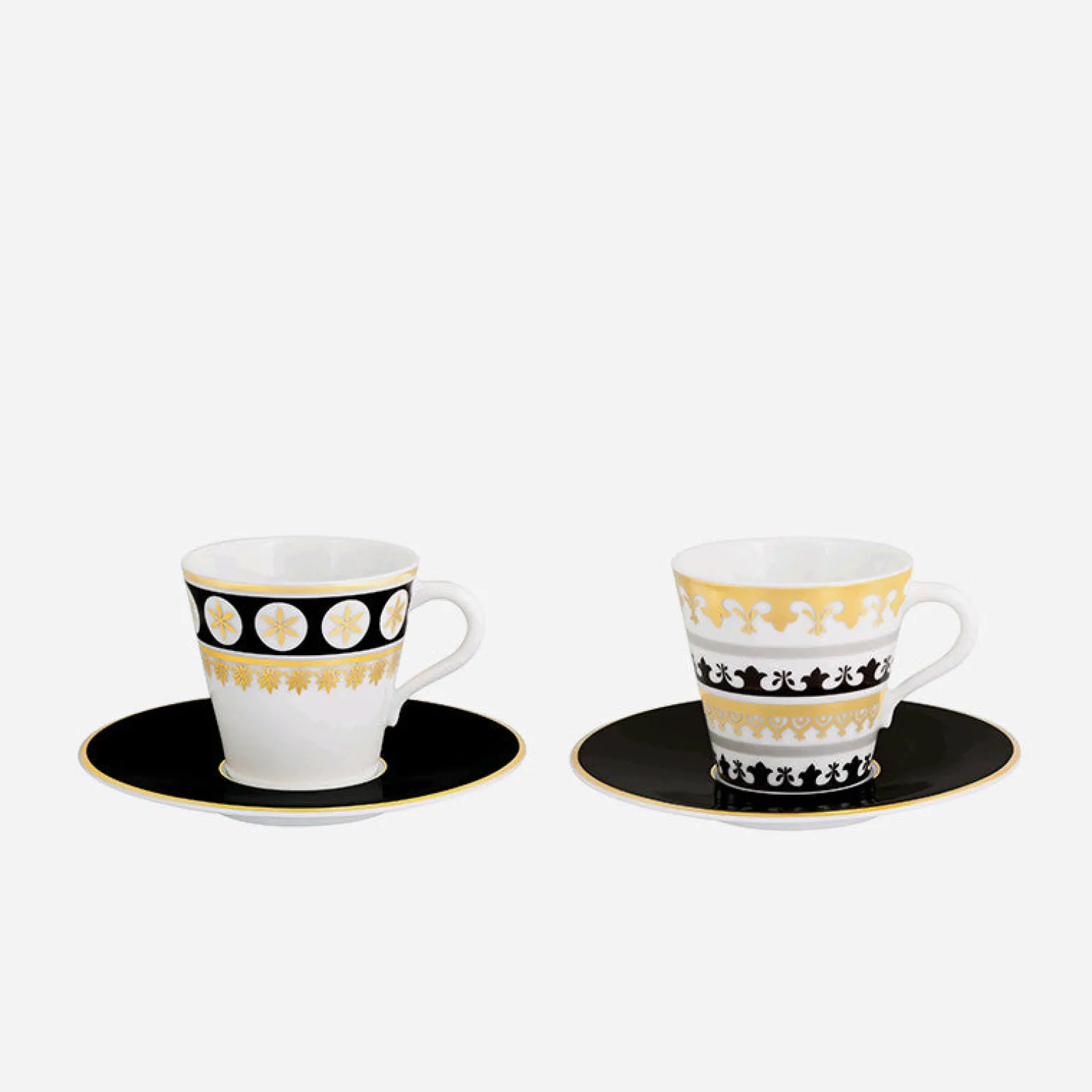 capuleto_set_of__coffee_c_0.webp Capuleto Set of 2 Coffee Cups & Saucers