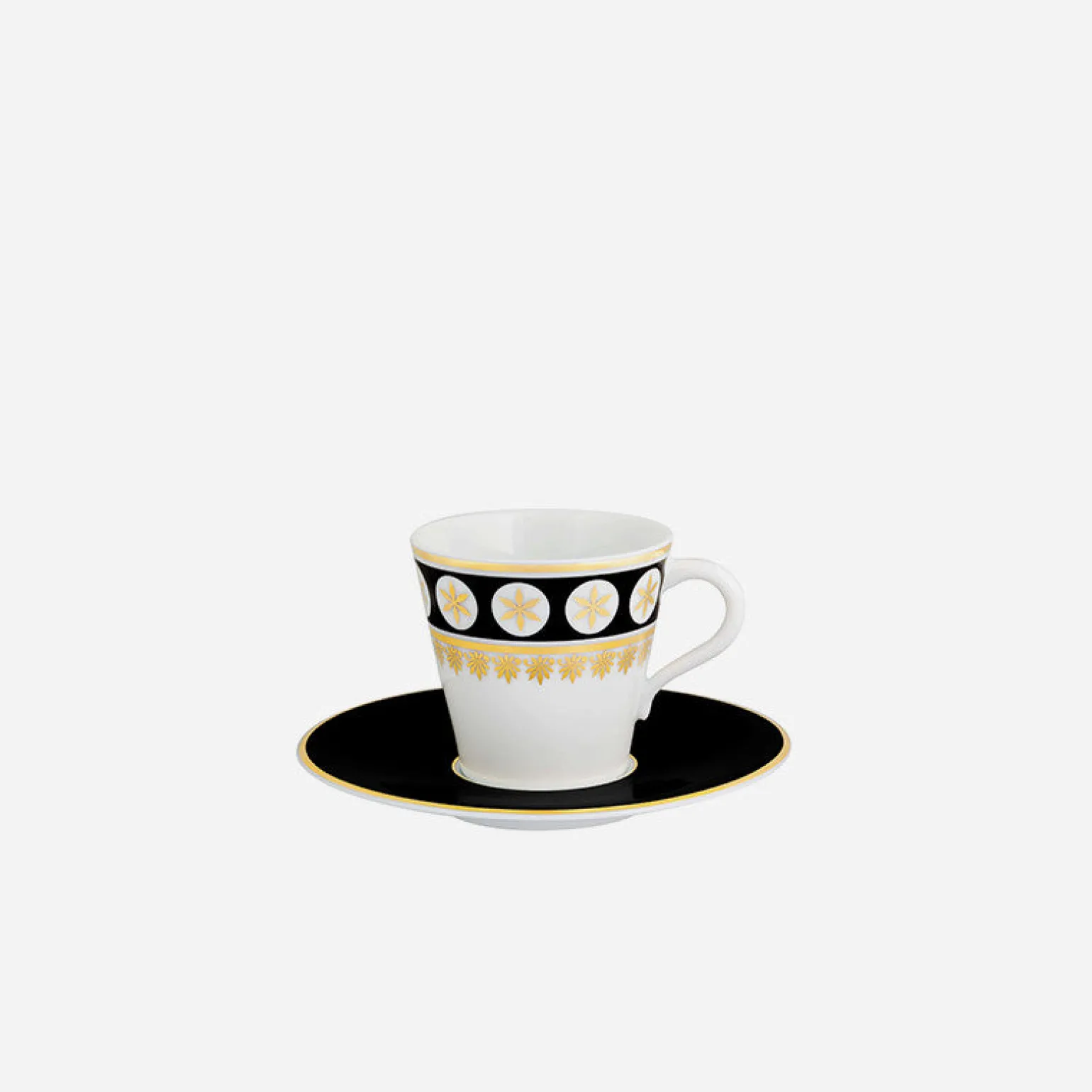 capuleto_set_of__coffee_c_1.webp Capuleto Set of 2 Coffee Cups & Saucers