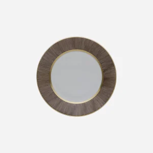 Carbone Bronze Dessert Plate