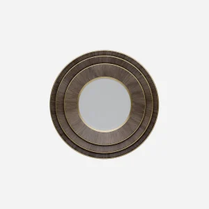 Carbone Bronze Dinner Plate