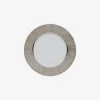 Carbone Grey & Platinum Dinner Plate