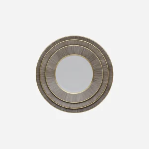 Carbone Grey Charger