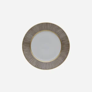 Carbone Grey Dinner Plate