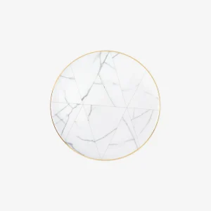 Carrara Bread Plate
