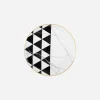 Carrara Dessert Plate