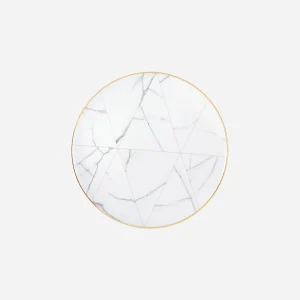 Carrara Dinner Plate