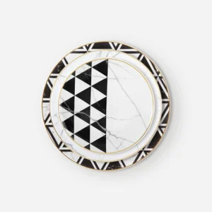 Carrara Dinner Plate