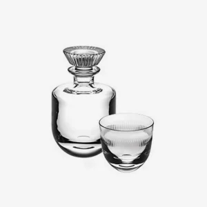 Casino Royal Whisky Decanter