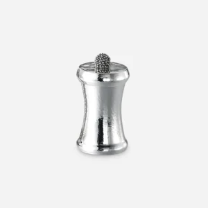 Caviar Salt & Pepper Shaker Set