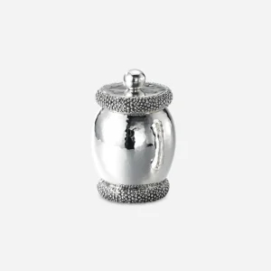 Caviar Salt & Pepper Shaker Set