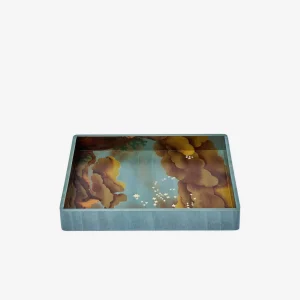Celestial Marquetry Vide Poche