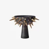 Celestial Small Bowl on Stand