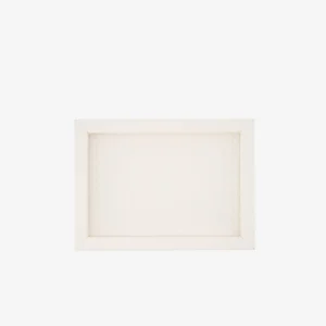 Chaumont Valet Tray Off White - Small
