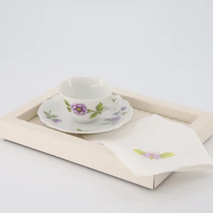 Chaumont Valet Tray Off White - Mini