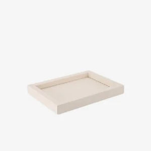 Chaumont Valet Tray Off White - Small