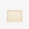 Chaumont Valet Tray Pearl White - Small