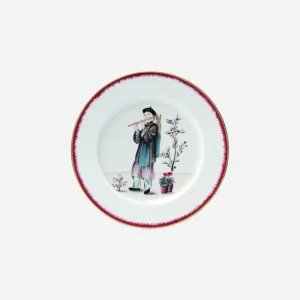 Chinoiserie Dinner Plate - Set of 6