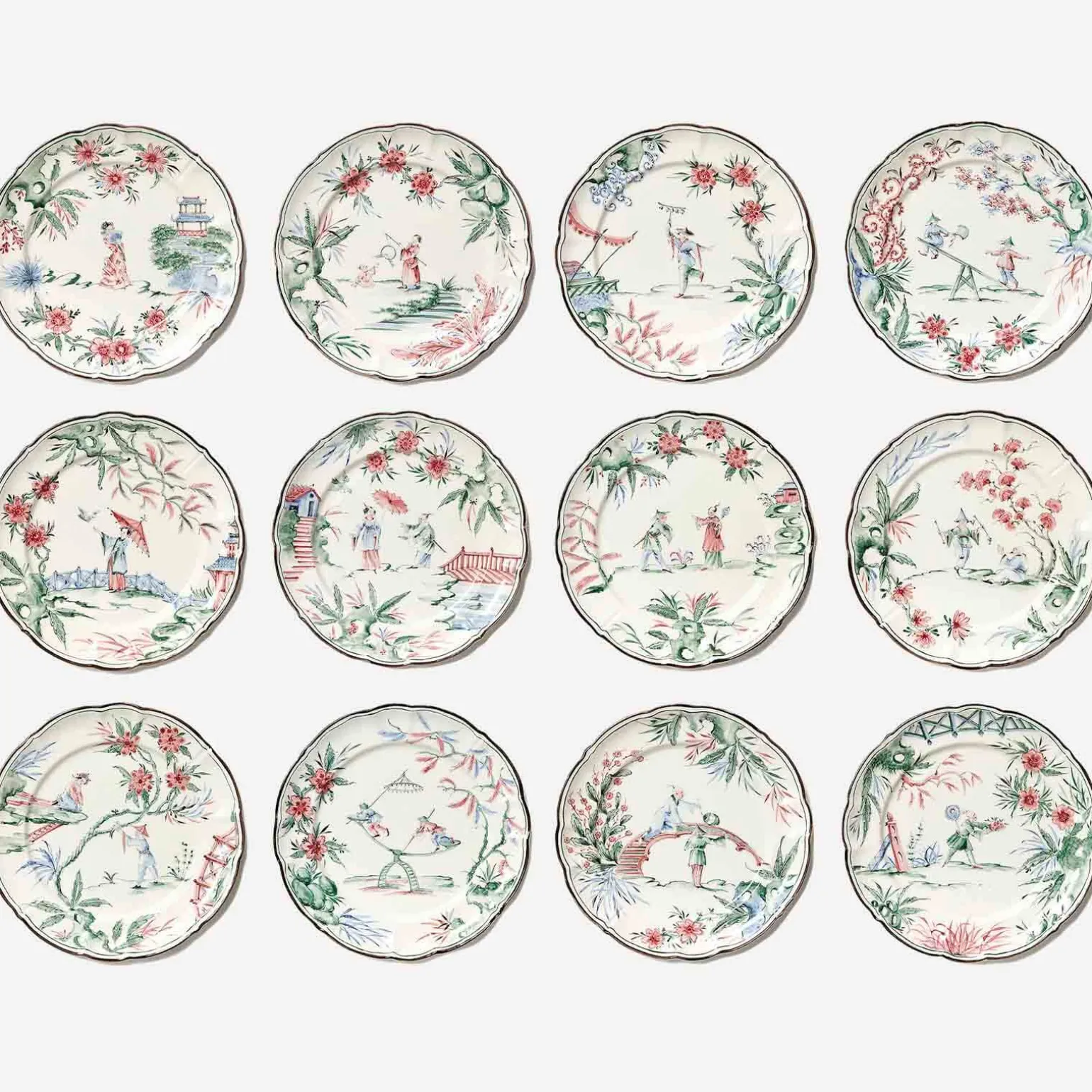 chinoiserie_dinner_plates_0.webp Chinoiserie Dinner Plates - Set of 12
