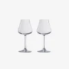 Château Baccarat White Wine Glass - Set of 2