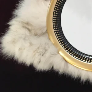 Clair de Lune Round Platter