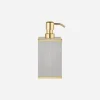 Classic Shagreen Soap Pump Dispenser - Dove