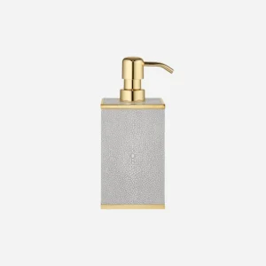 Classic Shagreen Soap Pump Dispenser - Dove