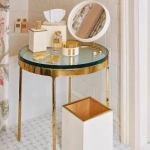 Classic Shagreen Soap Pump Dispenser - Dove