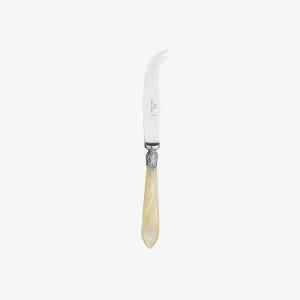Colchique Mother of Pearl Cheese Knife
