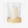 Colette Cane Hurricane Lantern