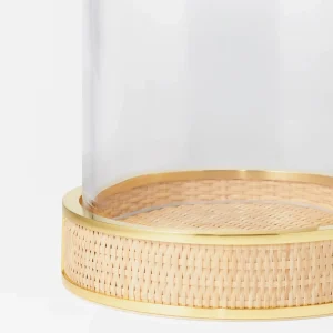 Colette Cane Hurricane Lantern