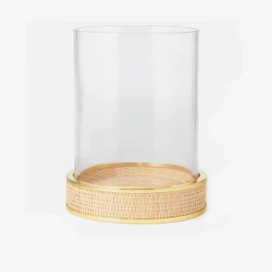 Colette Cane Hurricane Lantern