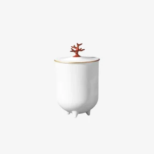 Coral Scented Candle