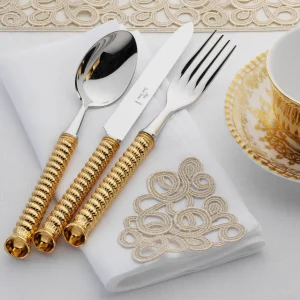 Cordage 4-Piece Cutlery Set