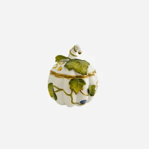 Cottage Garden Creamer & Sugar Bowl Set